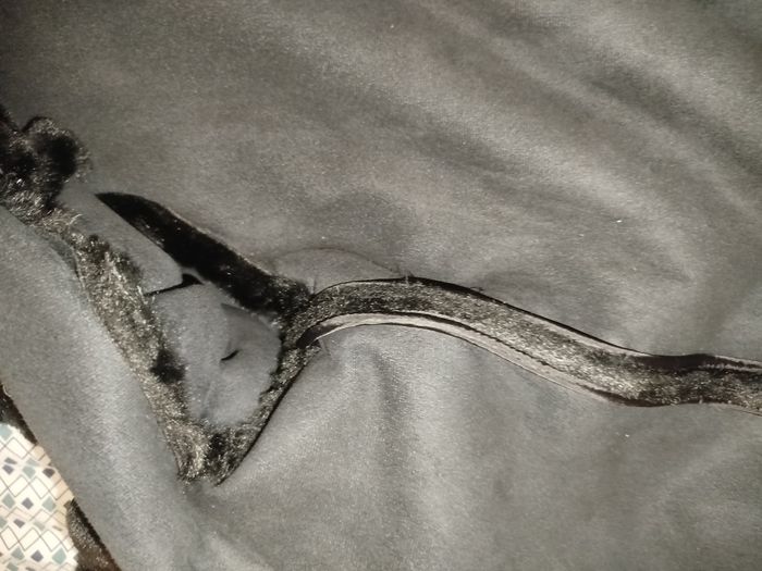 Manteau fausse fourrure - photo numéro 4