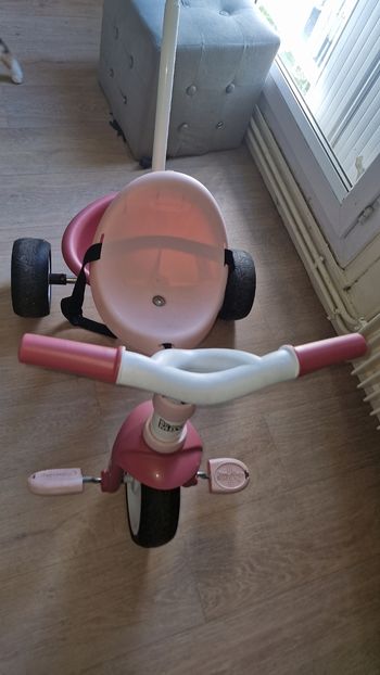 Vélo smoby