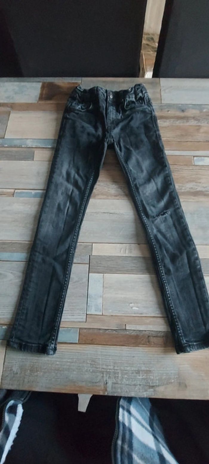 Jeans garçon taille 8ans kiabi