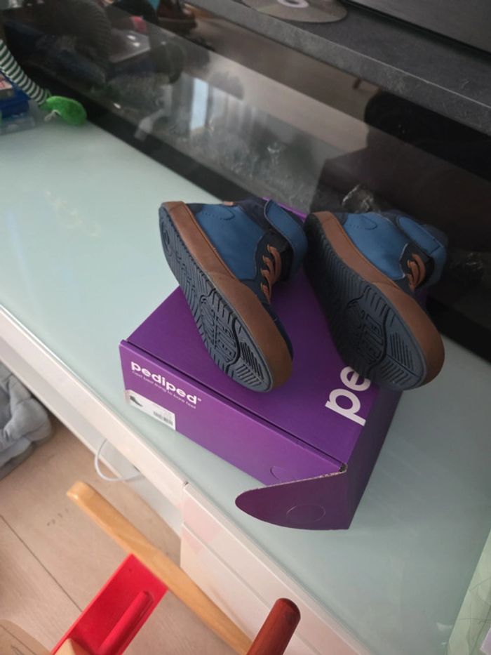 Chaussures souples montantes 28 - photo numéro 7