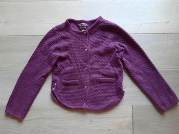 Gilet Sergent Major
