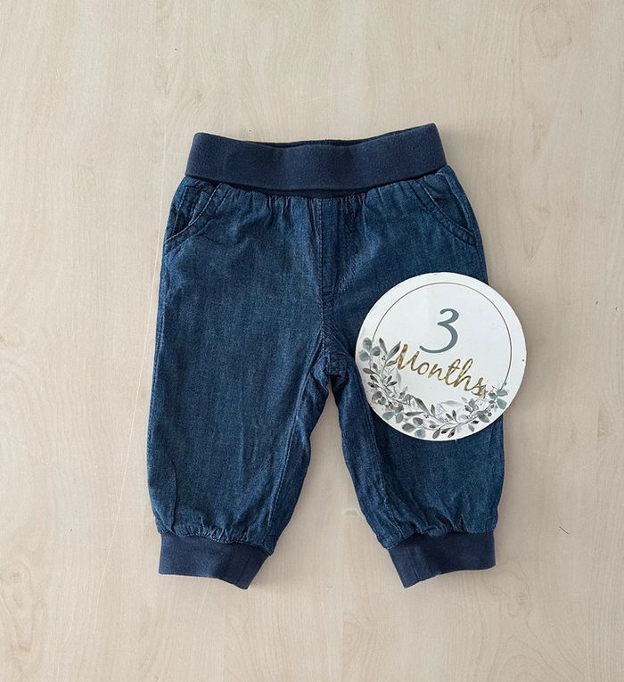Pantalon 3 mois 60-62 cm