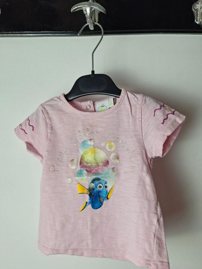 Lot vêtements bébé fille 9/12 mois été - photo numéro 18