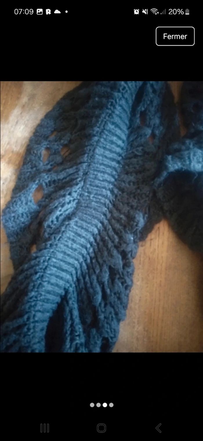 Echarpe - photo numéro 2