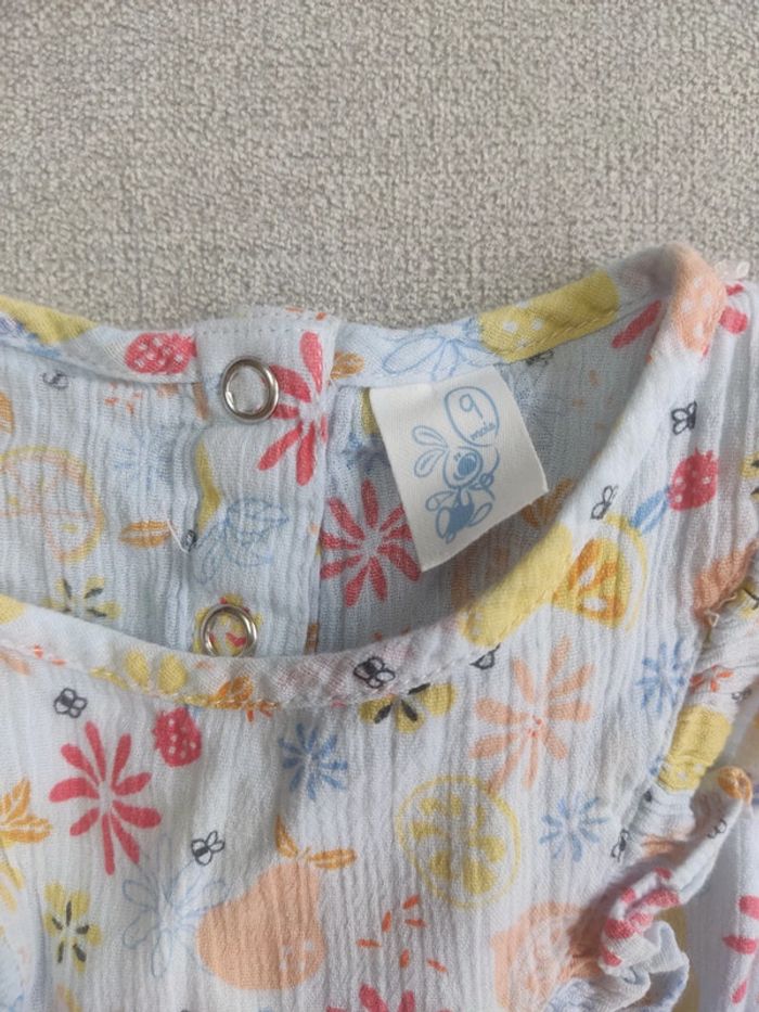 Combishort legere 9 mois - photo numéro 2