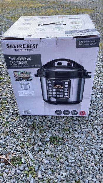 Vends multicuiseur électrique 