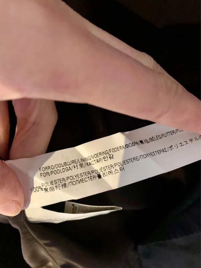 Veste de costume homme Zara - Taille 54 - photo numéro 5