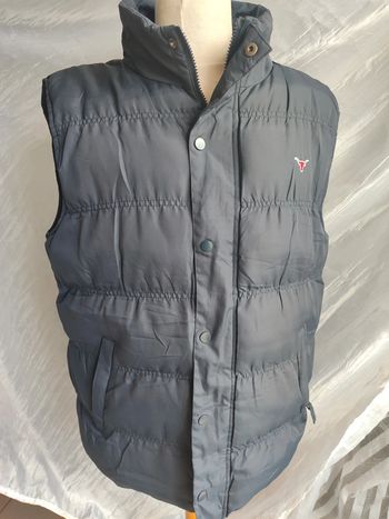 Doudoune sans manche