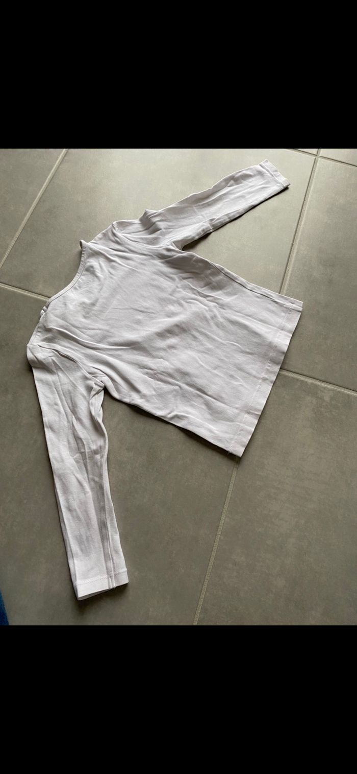 Tee shirt manches longues Orchestra 4 ans - photo numéro 9