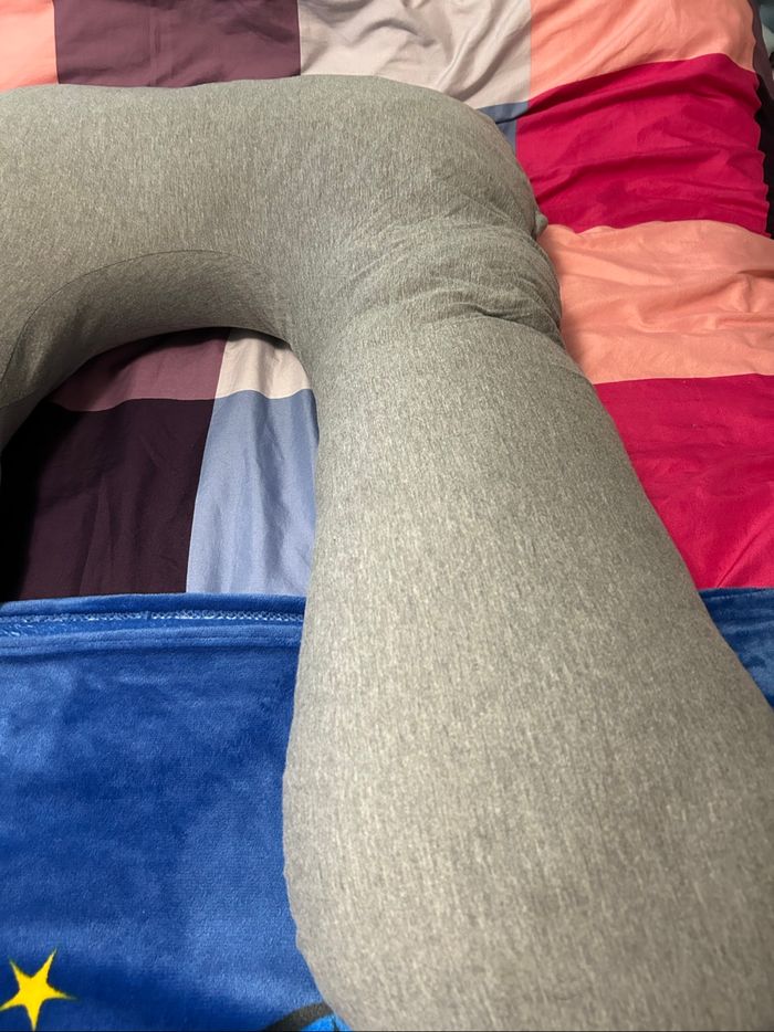 Coussin maternité et allaitement - photo numéro 4