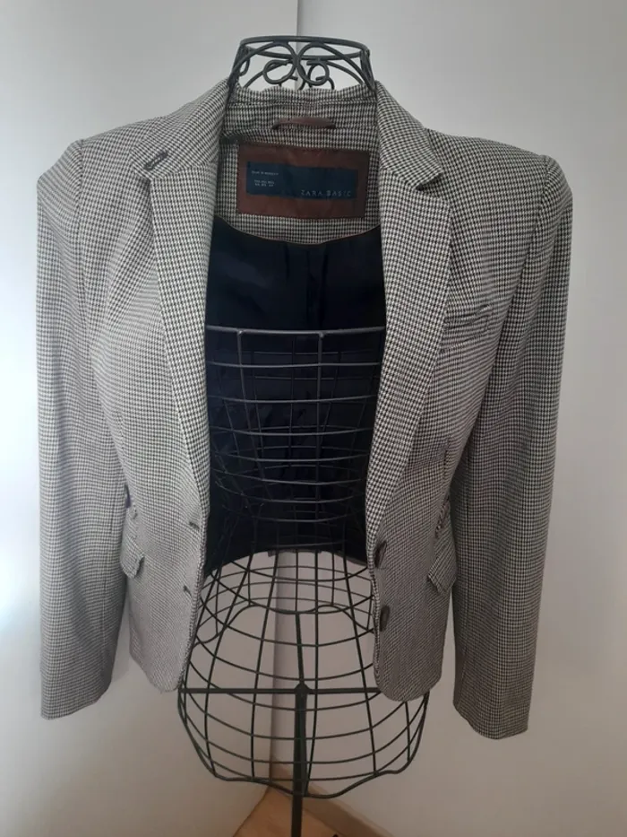 Veste Zara - photo numéro 3