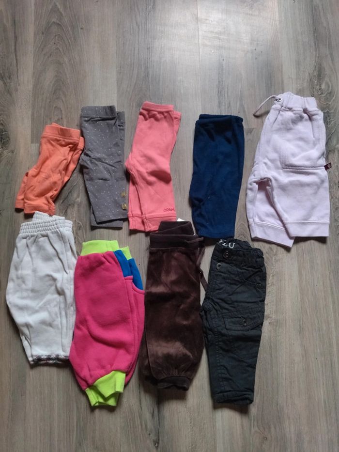 Lot vêtements fille 3 mois - photo numéro 7