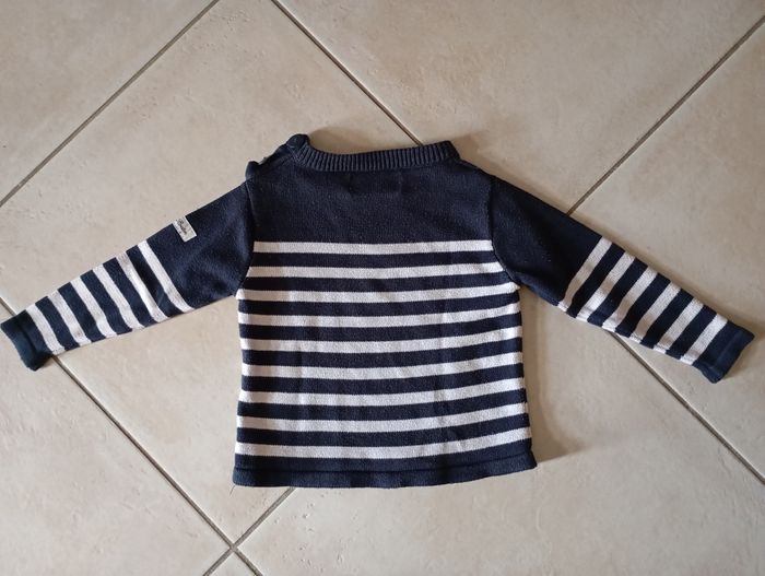 Pull mixte - photo numéro 2