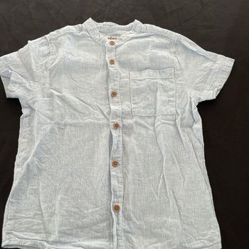 Chemise manches courtes