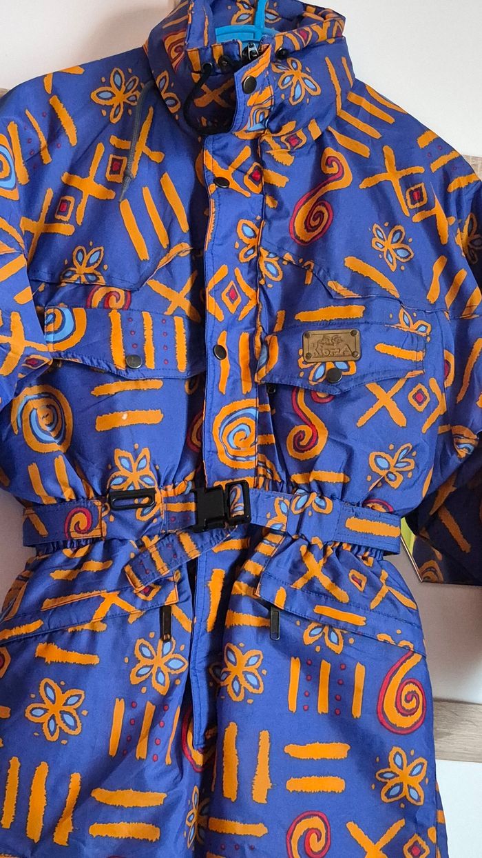 Combinaison de ski 🎿 - photo numéro 2