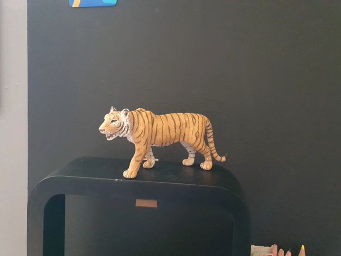 Figurine schleich tigre