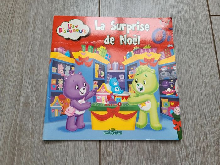 Livres les bisounours