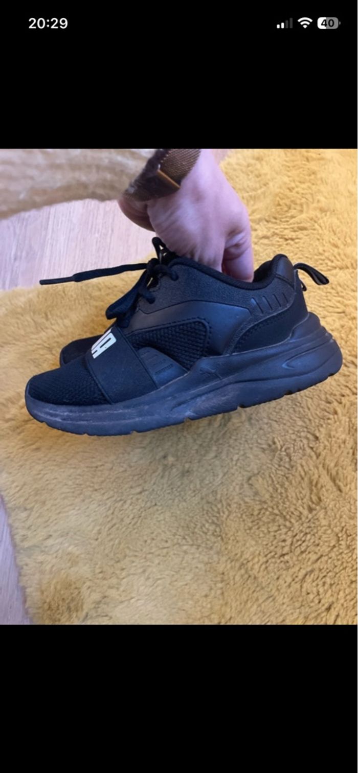 Basket puma - photo numéro 2