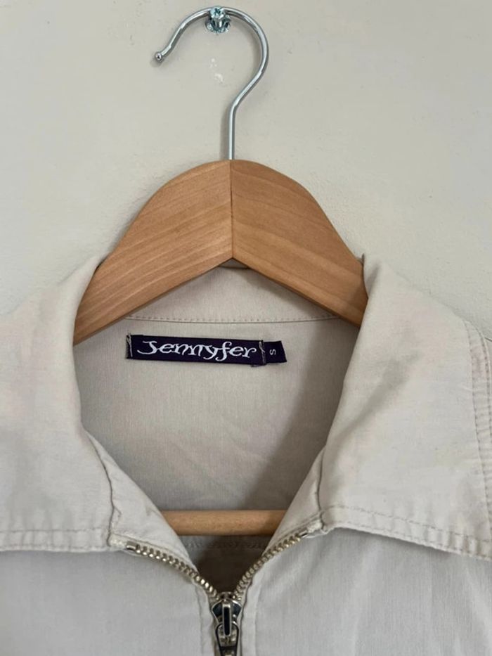 Veste beige Jennyfer - photo numéro 4