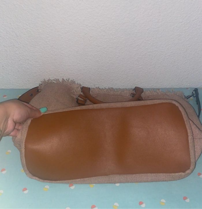 Grand sac avec bandoulière - photo numéro 3