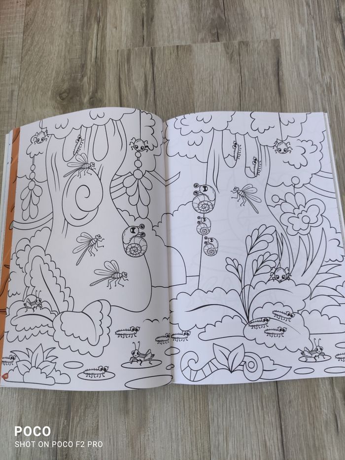 Coloriage et activités - photo numéro 4