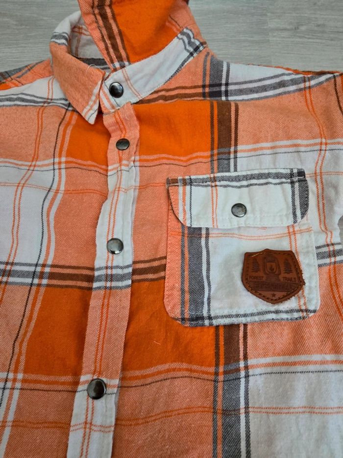 Chemise manches longue - photo numéro 2