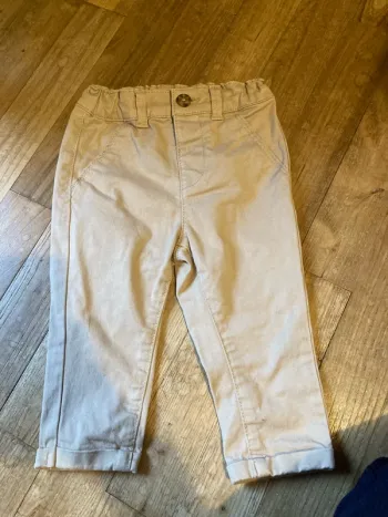 Pantalon kiabi 9mois