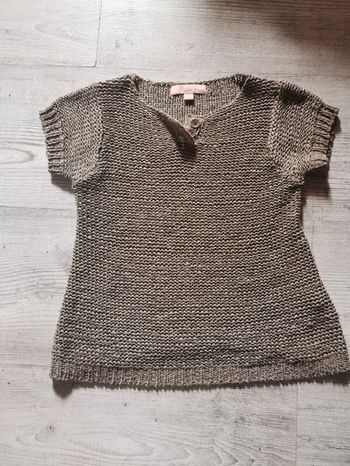 Robe 3 ans Lisa rose