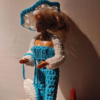 Vêtements pour Barbie 3 €