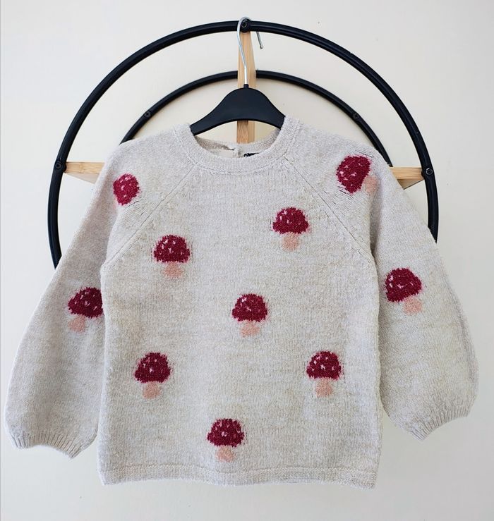 18 mois pull hivers Kiabi