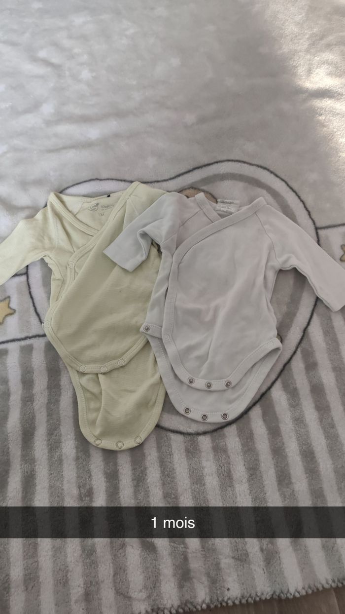 Bodddy manche longue - photo numéro 3