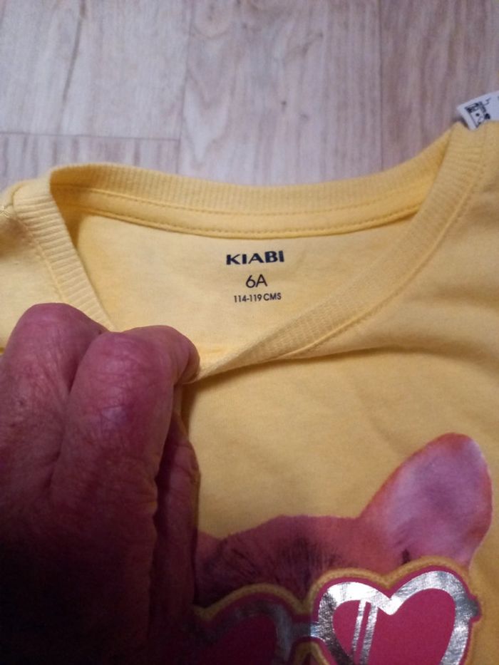 Tee-shirt neuf - photo numéro 5