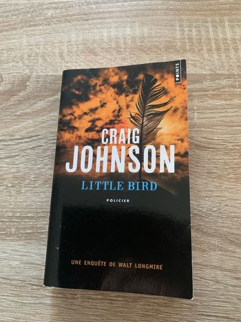 Little bird 