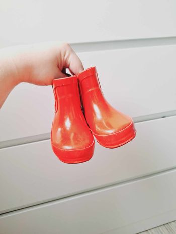 Bottes de pluie Taille 20 La Halle