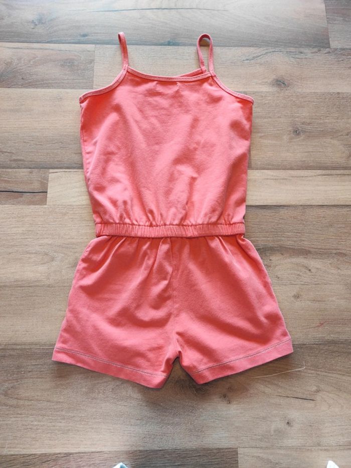 Combishort 4 ans tissaia en TBE - photo numéro 3