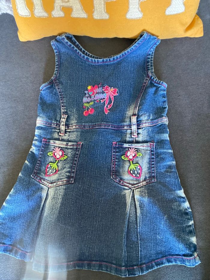Robe fille 8 ans