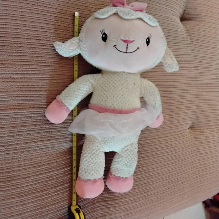 Peluche caline - photo numéro 5