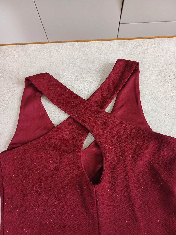 Débardeur pailleté taille S - photo numéro 6