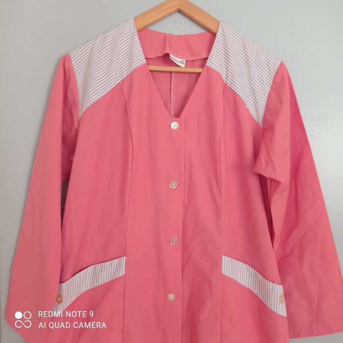 Robe tablier corail t40 - photo numéro 2