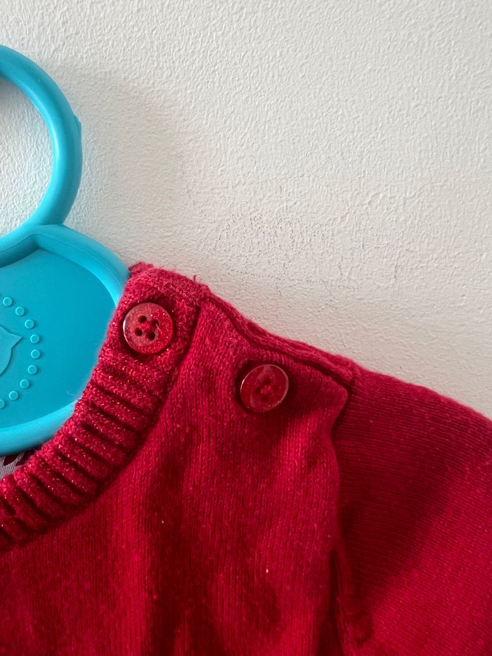 Pull cerf - photo numéro 3