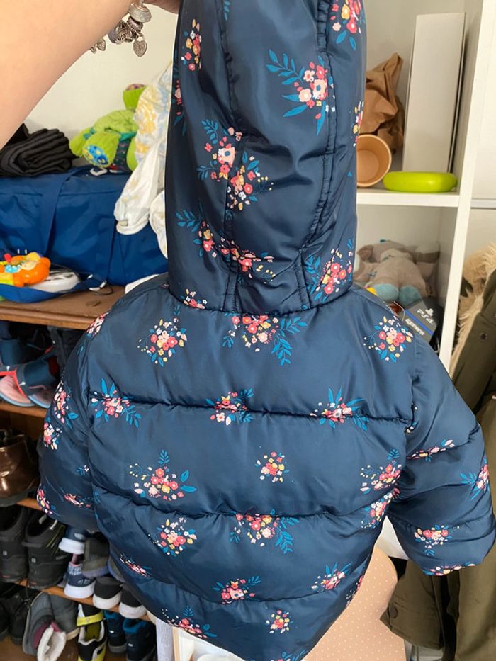 Manteau hiver 9 mois - photo numéro 2