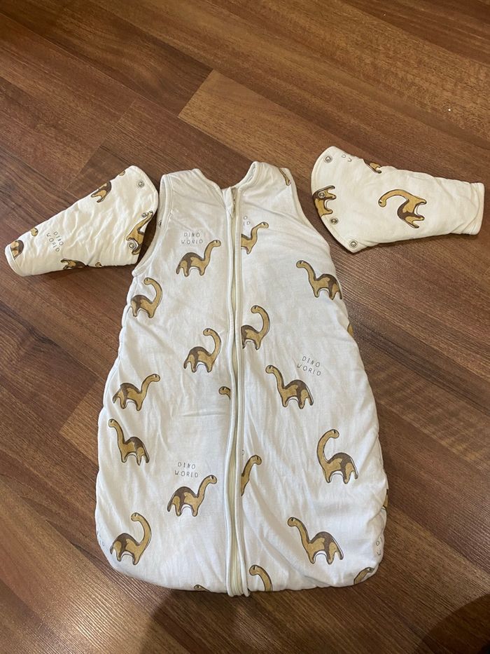 Gigoteuse TOG 3.0 manches amovibles