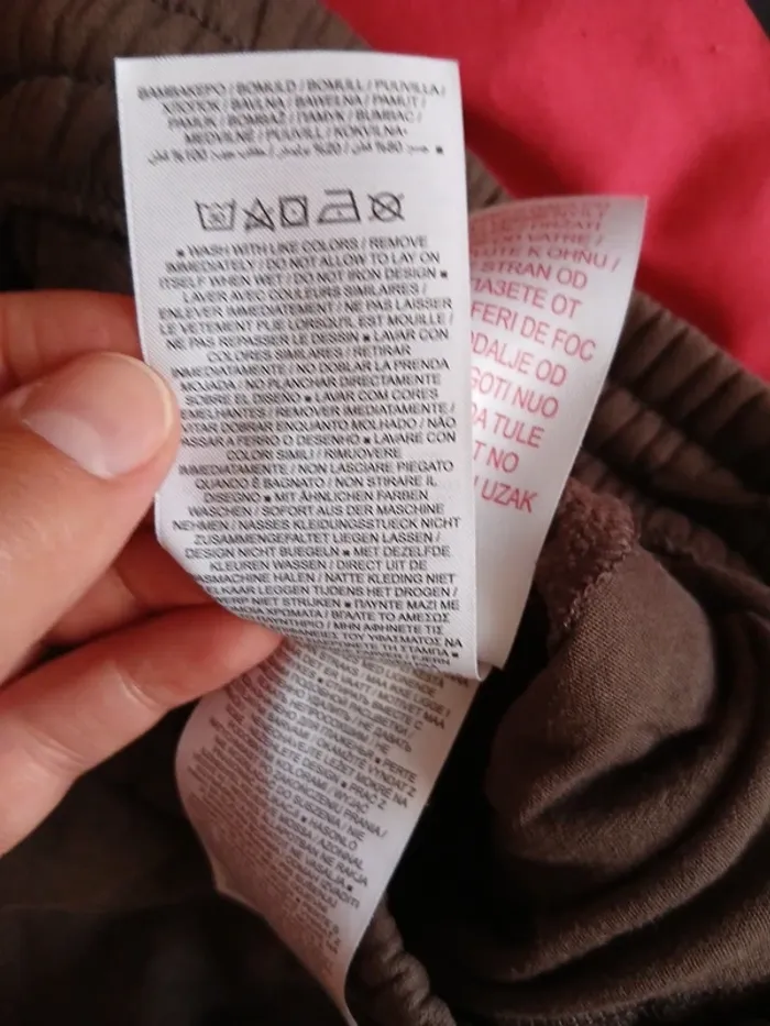 Bas de survêtement Nike taille - photo numéro 7