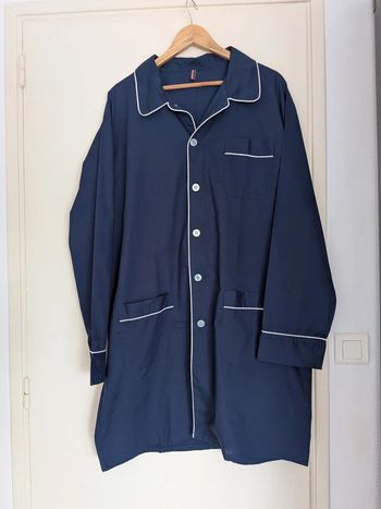 Blouse de travail taille 50 (112 / 116)
