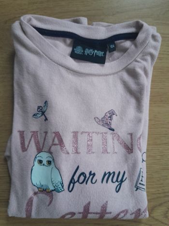 Sweet rose Harry Potter 12 ans