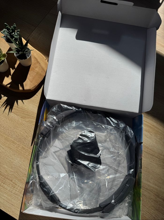 Jeu Ring Fit Adventure - photo numéro 5