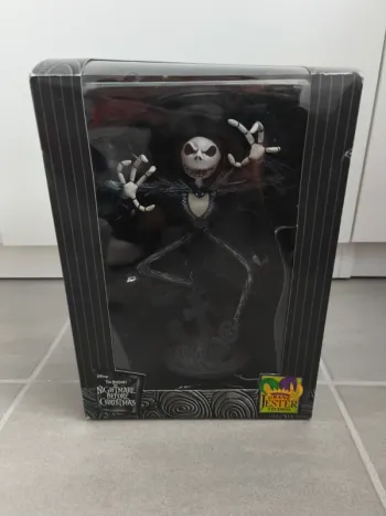 Figurine Jack Skellington Disney Showcase Collection Enesco The Nightmare Before Christmas