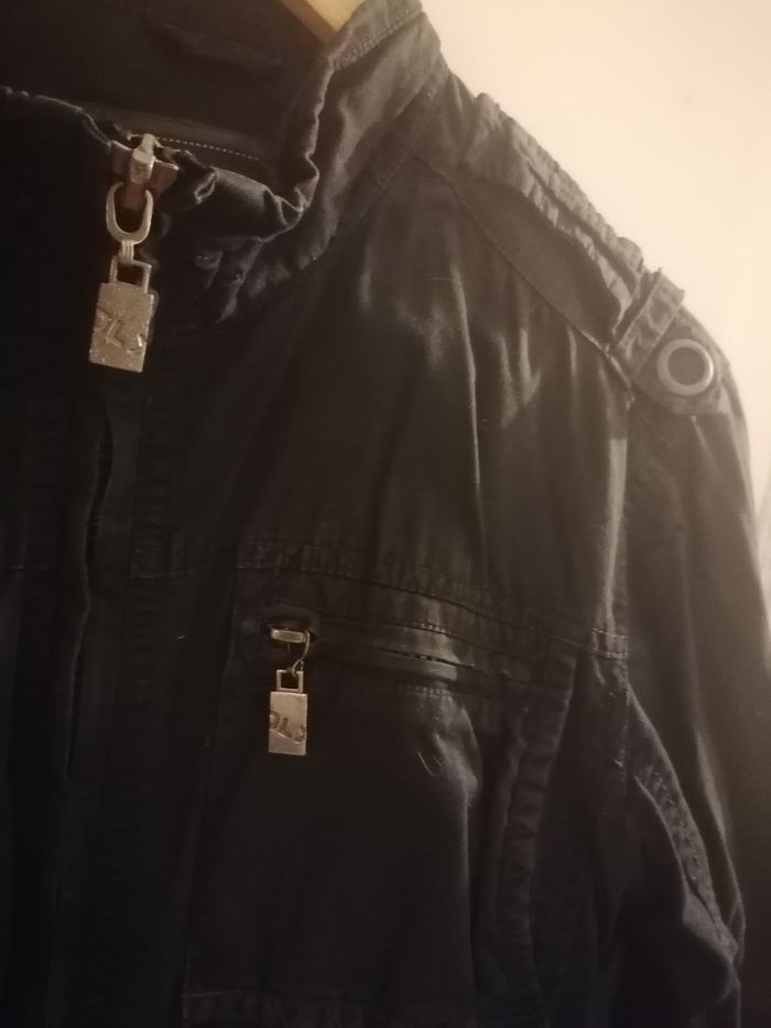 Veste coton légère zippée garçon 12 ans - photo numéro 9