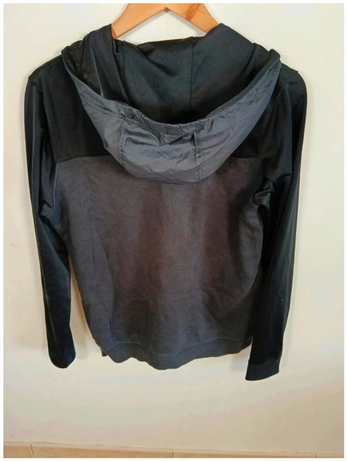 C24 sweat noir Nike S - photo numéro 2