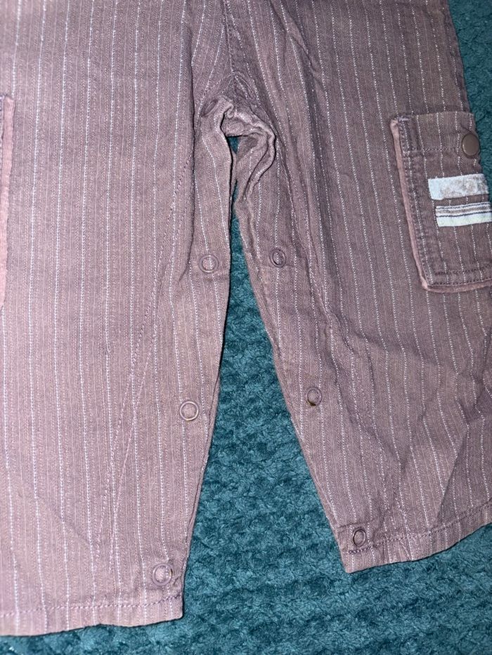 Salopette - photo numéro 4